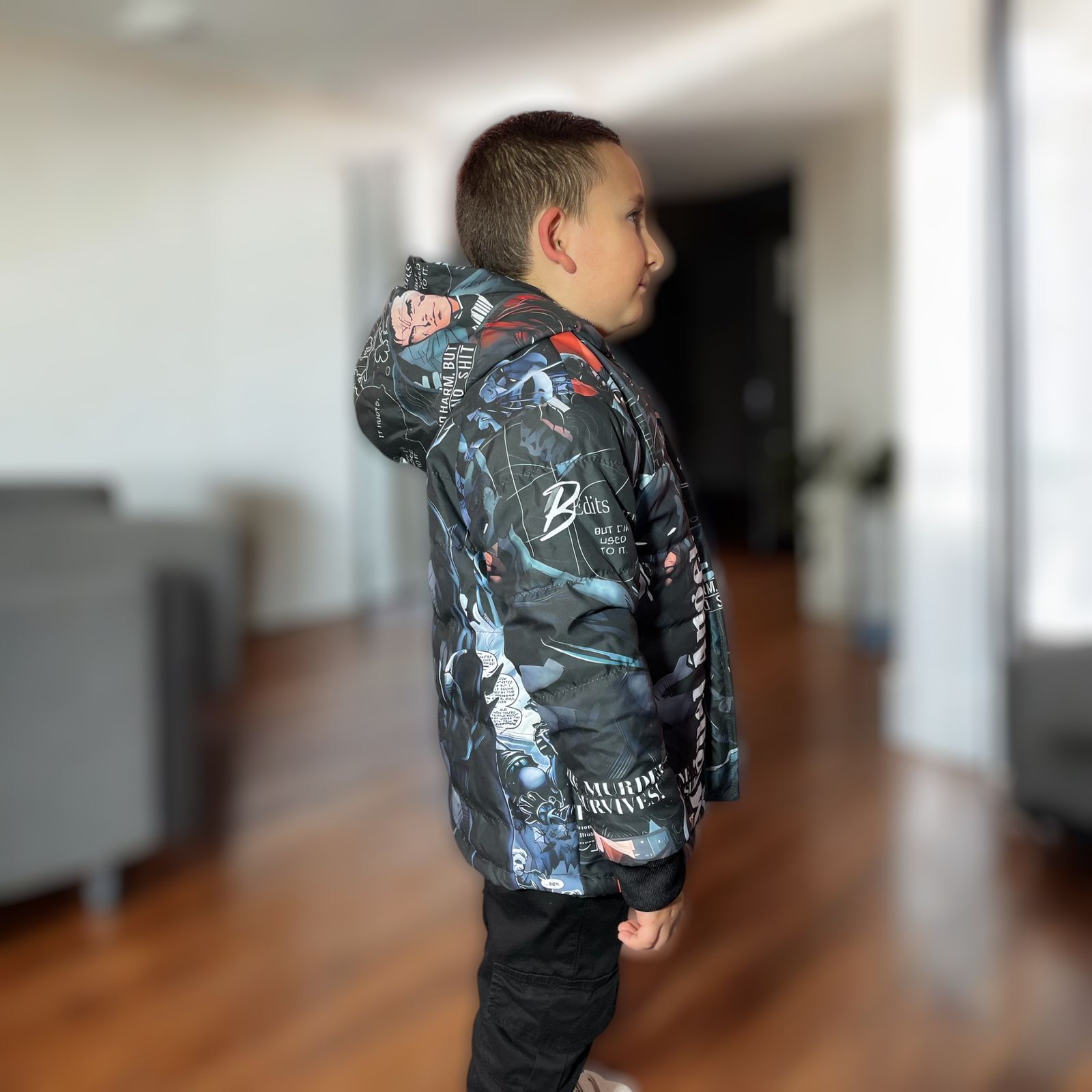 Chaqueta personalizada niño - Imagen 3